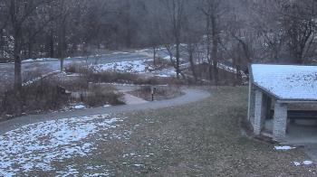 Weather camera view of Wildwood Park.