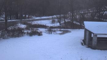 Weather camera view of Wildwood Park.