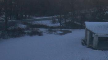 Weather camera view of Wildwood Park.