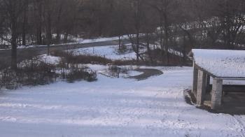 Weather camera view of Wildwood Park.