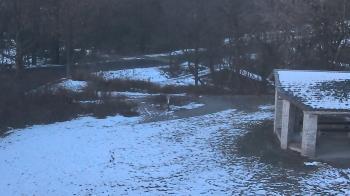 Weather camera view of Wildwood Park.