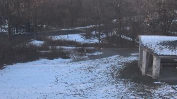 Weather camera view of Wildwood Park.