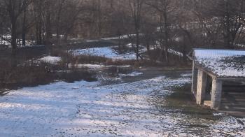 Weather camera view of Wildwood Park.