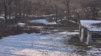 Weather camera view of Wildwood Park.