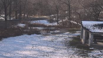 Weather camera view of Wildwood Park.