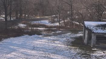 Weather camera view of Wildwood Park.