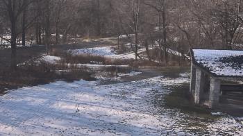 Weather camera view of Wildwood Park.