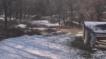 Weather camera view of Wildwood Park.