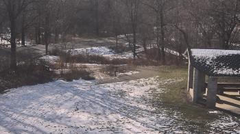 Weather camera view of Wildwood Park.