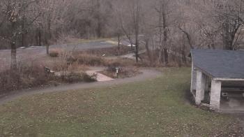 Weather camera view of Wildwood Park.