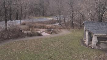 Weather camera view of Wildwood Park.