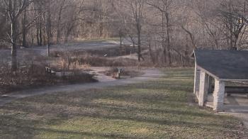 Weather camera view of Wildwood Park.