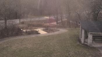 Weather camera view of Wildwood Park.