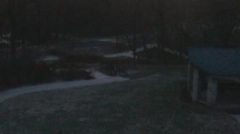 Weather camera view of Wildwood Park.
