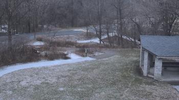 Weather camera view of Wildwood Park.