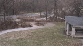 Weather camera view of Wildwood Park.