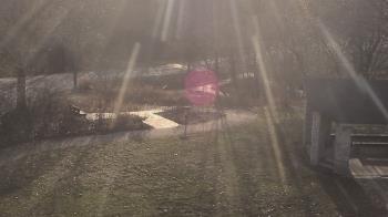 Weather camera view of Wildwood Park.