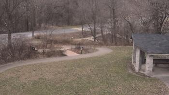 Weather camera view of Wildwood Park.