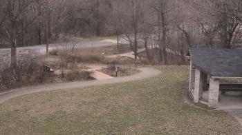 Weather camera view of Wildwood Park.