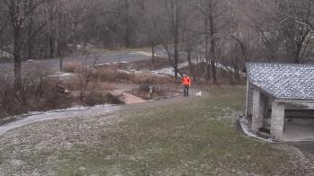 Weather camera view of Wildwood Park.