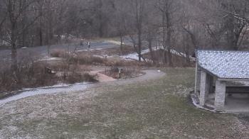 Weather camera view of Wildwood Park.