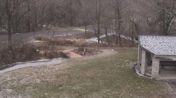 Weather camera view of Wildwood Park.