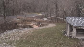 Weather camera view of Wildwood Park.