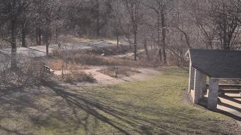 Weather camera view of Wildwood Park.