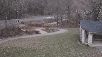Weather camera view of Wildwood Park.