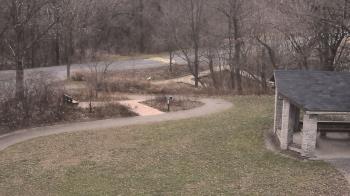 Weather camera view of Wildwood Park.