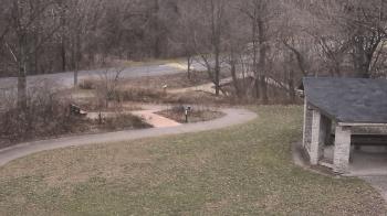 Weather camera view of Wildwood Park.