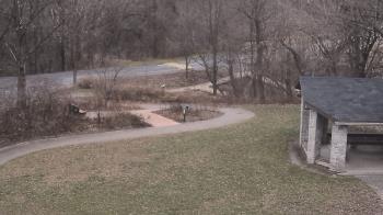 Weather camera view of Wildwood Park.
