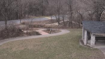 Weather camera view of Wildwood Park.