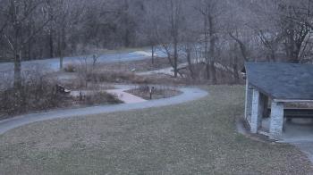 Weather camera view of Wildwood Park.