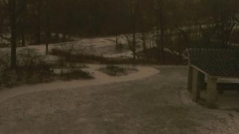 Weather camera view of Wildwood Park.