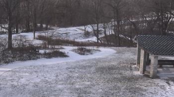 Weather camera view of Wildwood Park.