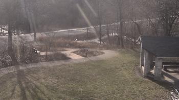 Weather camera view of Wildwood Park.