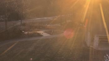 Weather camera view of Wildwood Park.