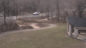 Weather camera view of Wildwood Park.