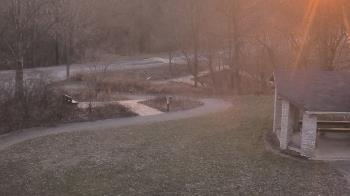 Weather camera view of Wildwood Park.