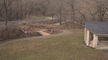 Weather camera view of Wildwood Park.