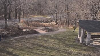 Weather camera view of Wildwood Park.