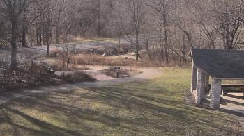 Weather camera view of Wildwood Park.