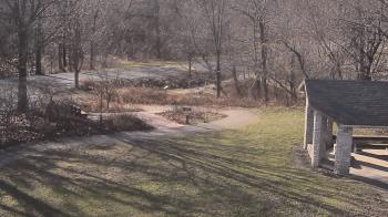 Weather camera view of Wildwood Park.