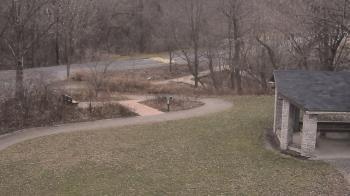 Weather camera view of Wildwood Park.
