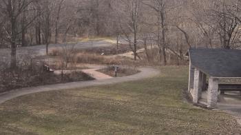 Weather camera view of Wildwood Park.