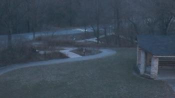 Weather camera view of Wildwood Park.