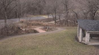 Weather camera view of Wildwood Park.