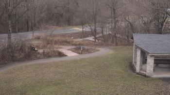 Weather camera view of Wildwood Park.