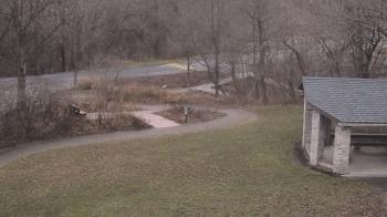 Weather camera view of Wildwood Park.